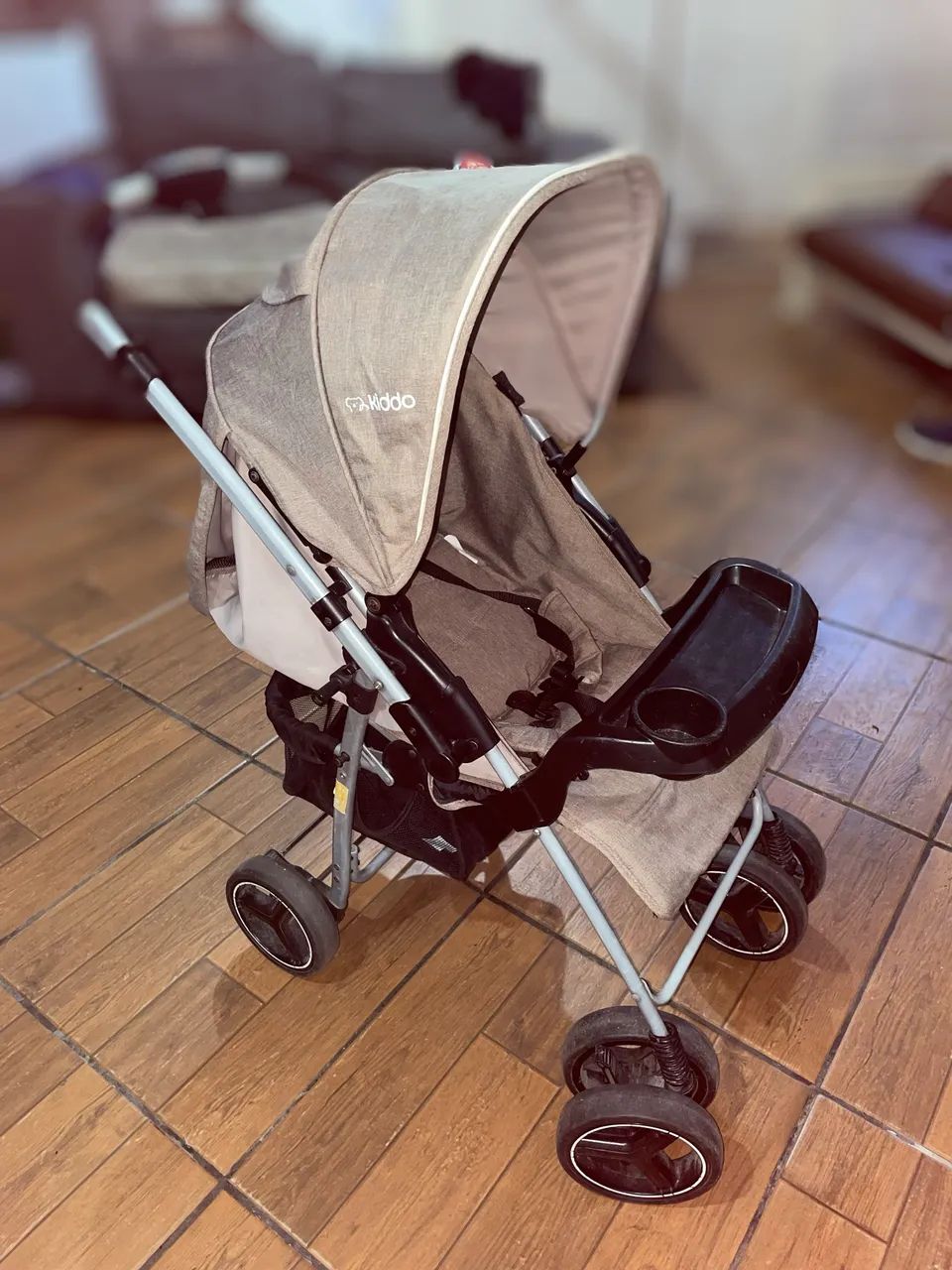 Carrinho de bebê  - Foto 4