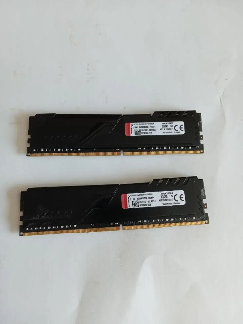 memoria RAM FURY