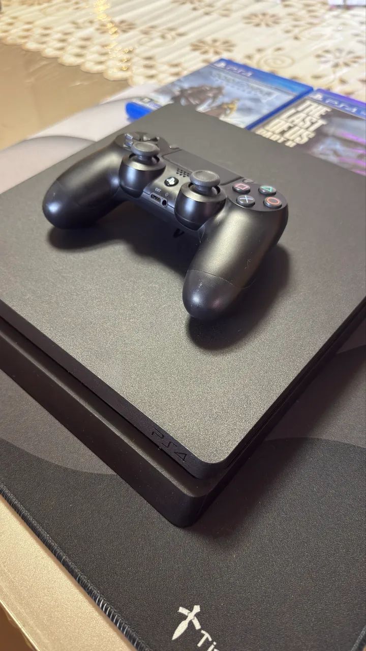 PS4 Slim 1Tb  - Foto 4