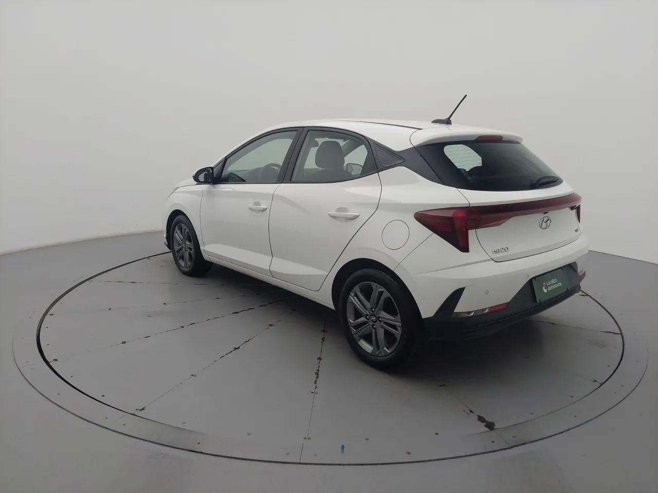 Hyundai HB20 Comf./C.Plus/C.Style 1.0 Flex 12V, foto 3 de 18
