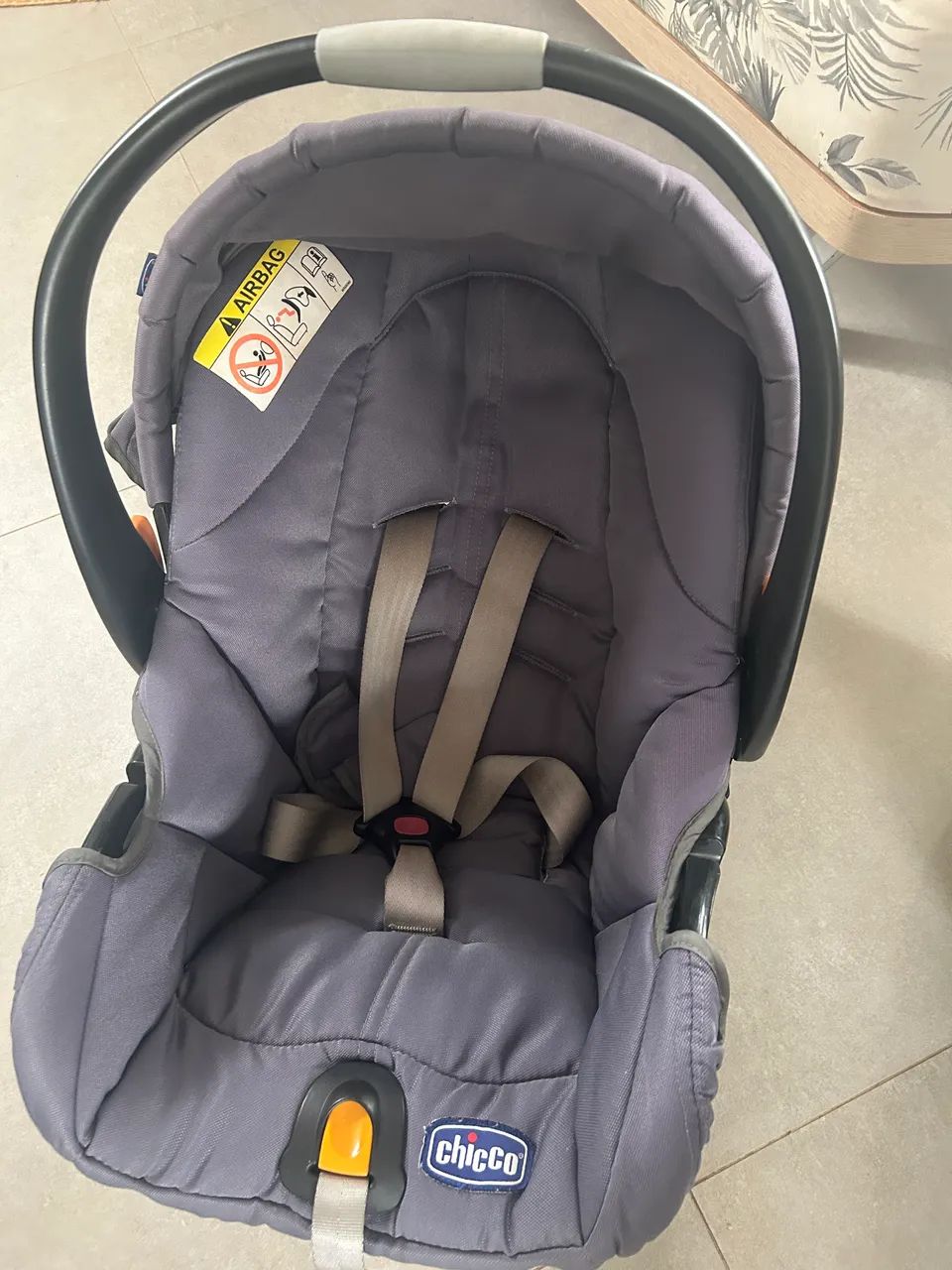 Bebe conforto Chicco Novissimo - Foto 3