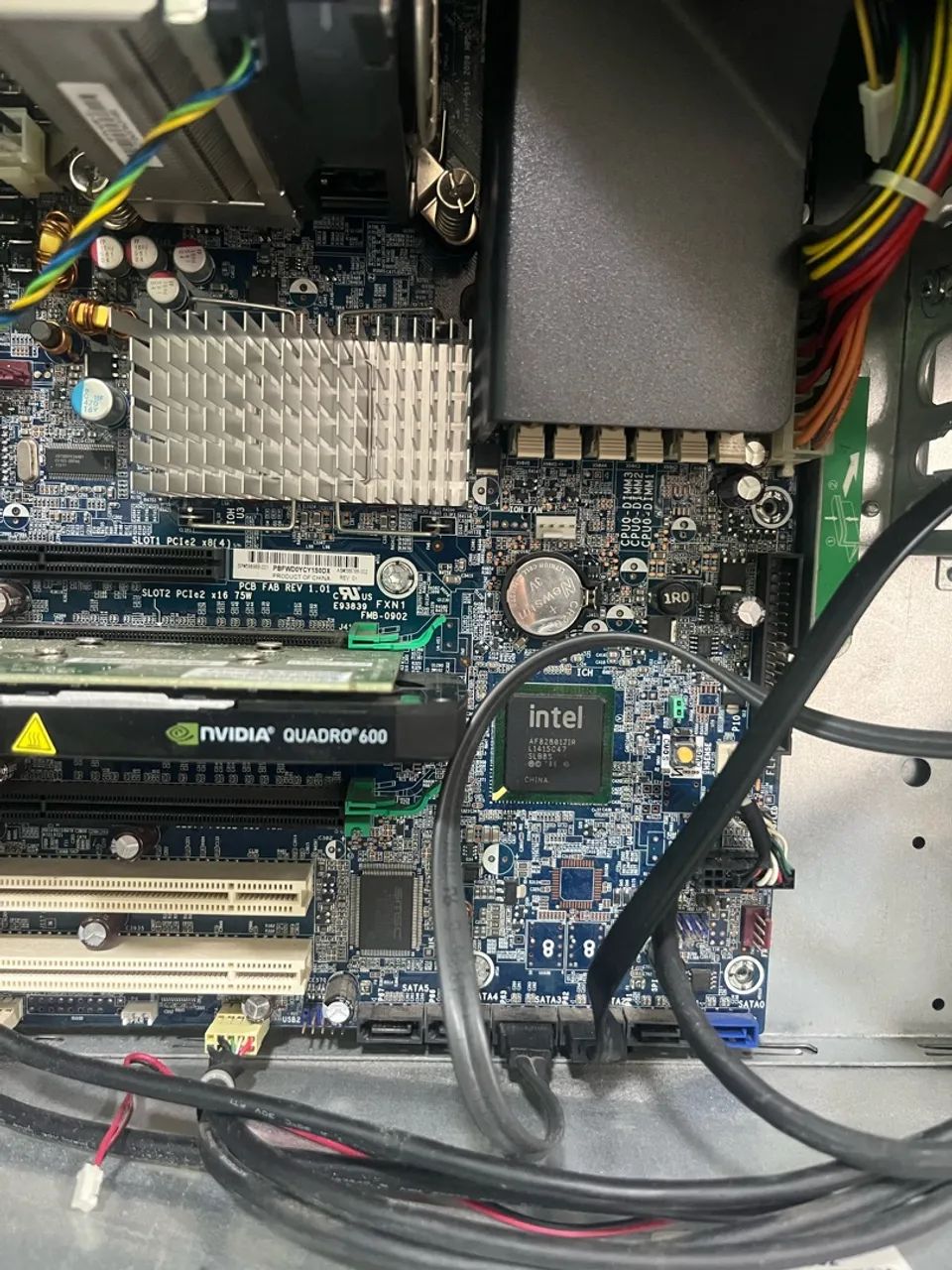 CPU HP Z400 - Foto 2