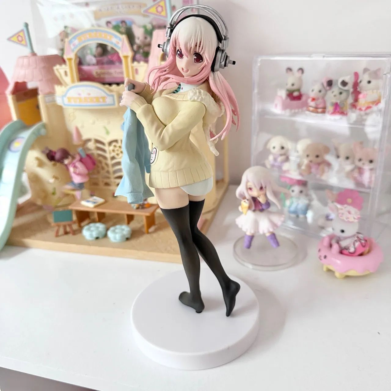 Figure - Super Sonico.