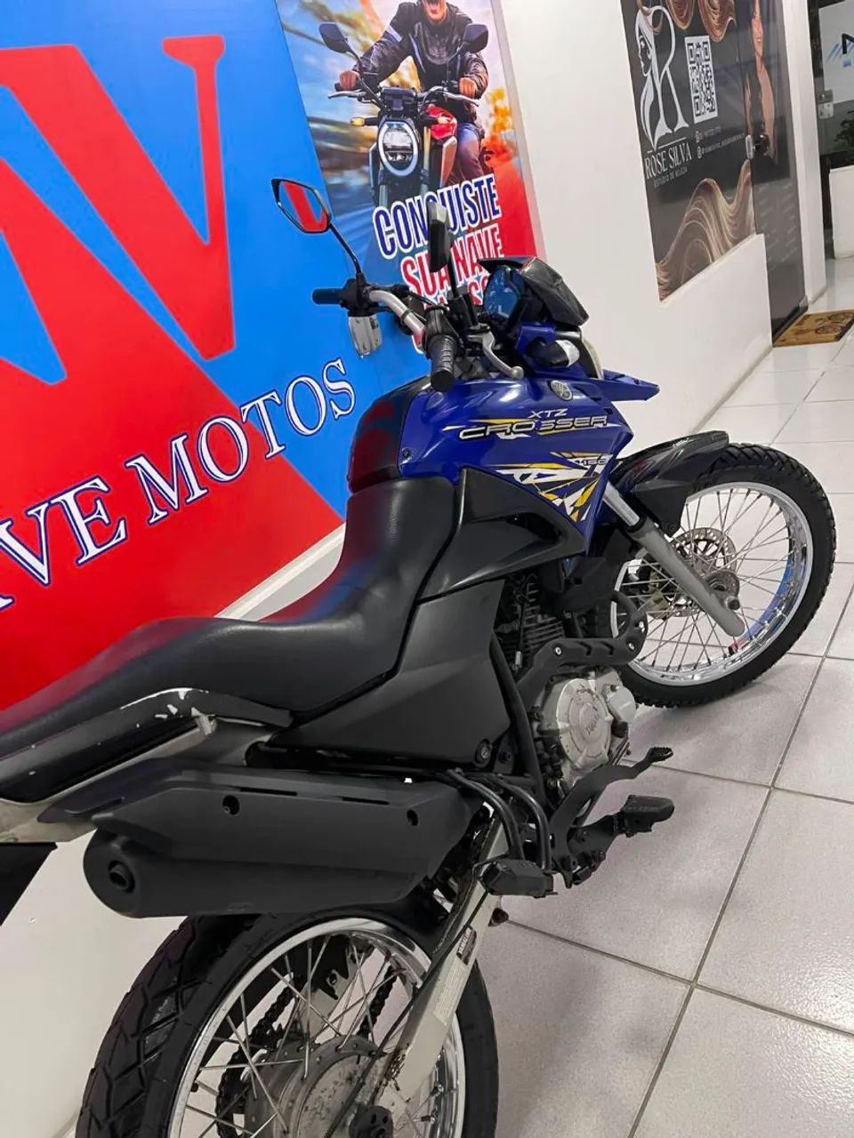 Yamanha crosser 150 2017 - Foto 2