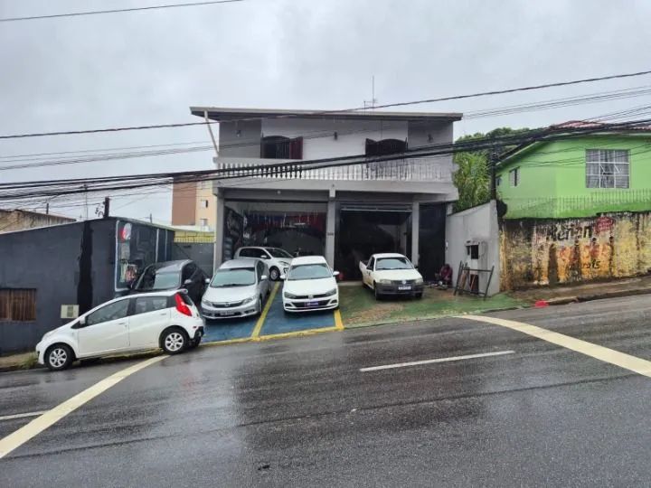 Prédio, 465 m² - venda ou locação - Jardim Simus - Sorocaba/SP