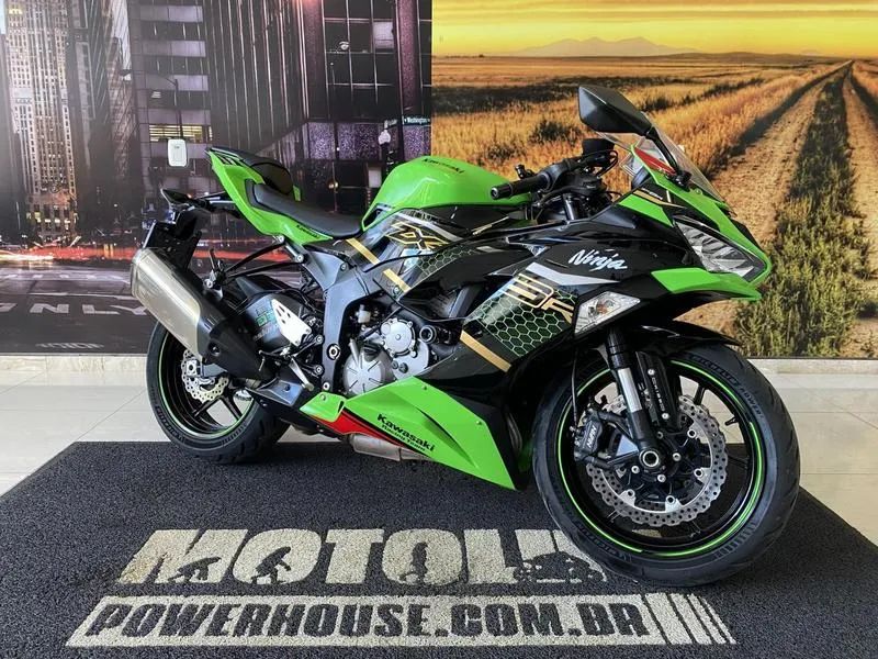 Ninja Zx-6r 636cc 2020 - 1536454532 | OLX