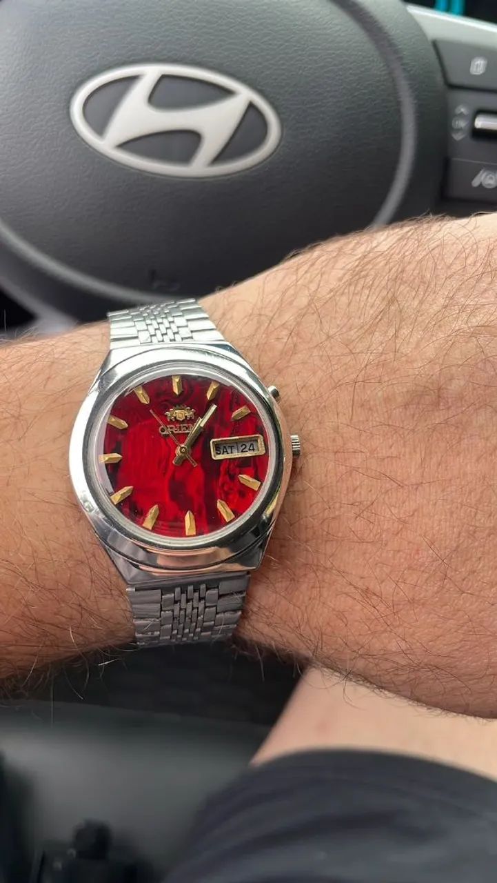 Seiko 5 