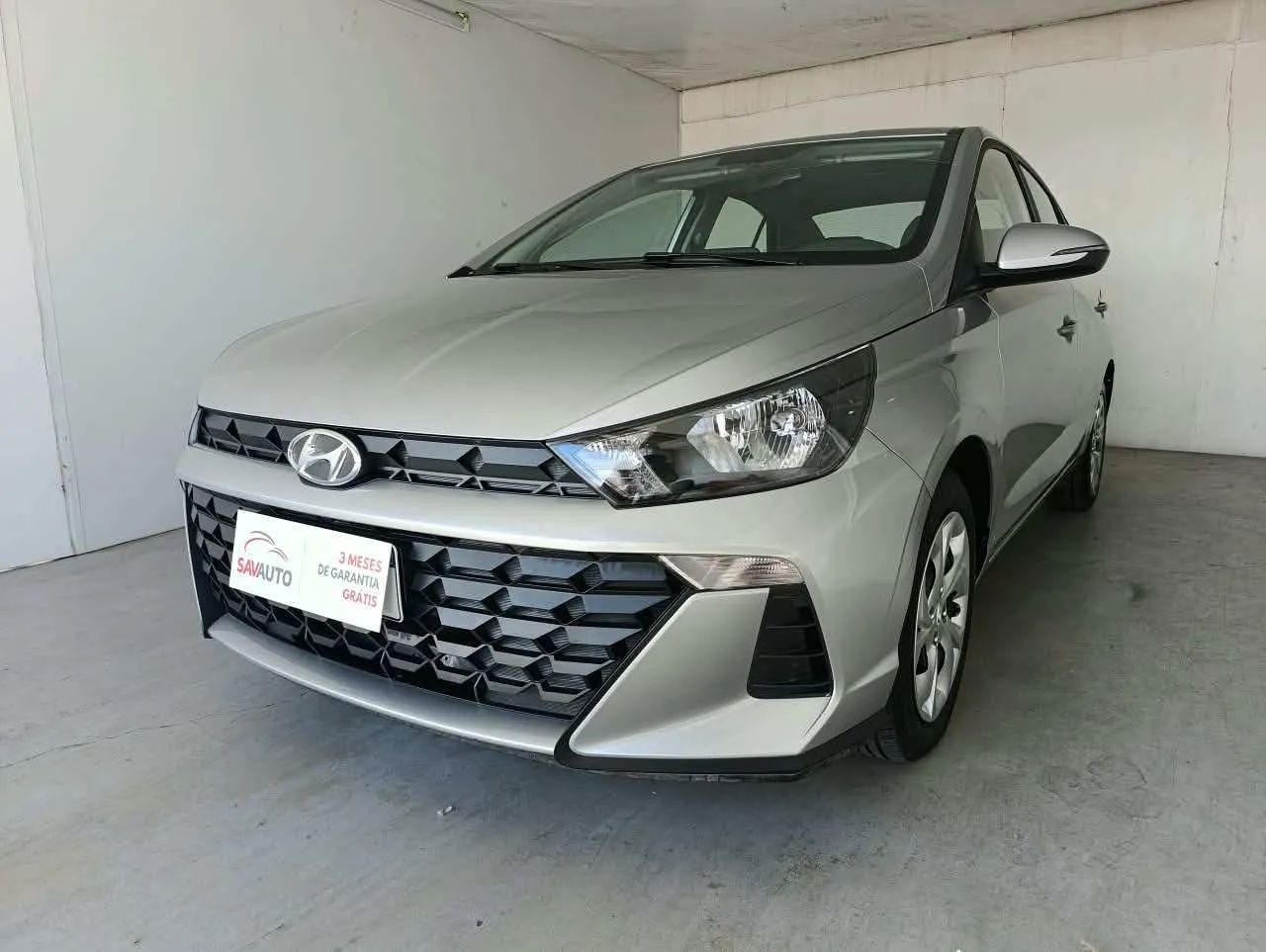 Hyundai Hb20S 1.0 12V FLEX COMFORT MANUAL 2026