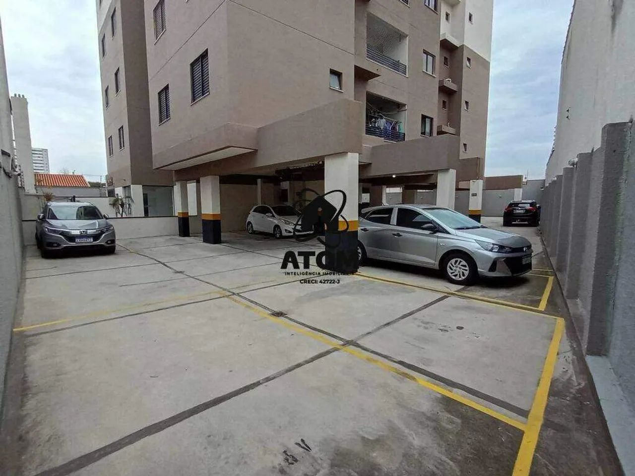 Apartamento com sacada à venda em Taubaté - Foto 3