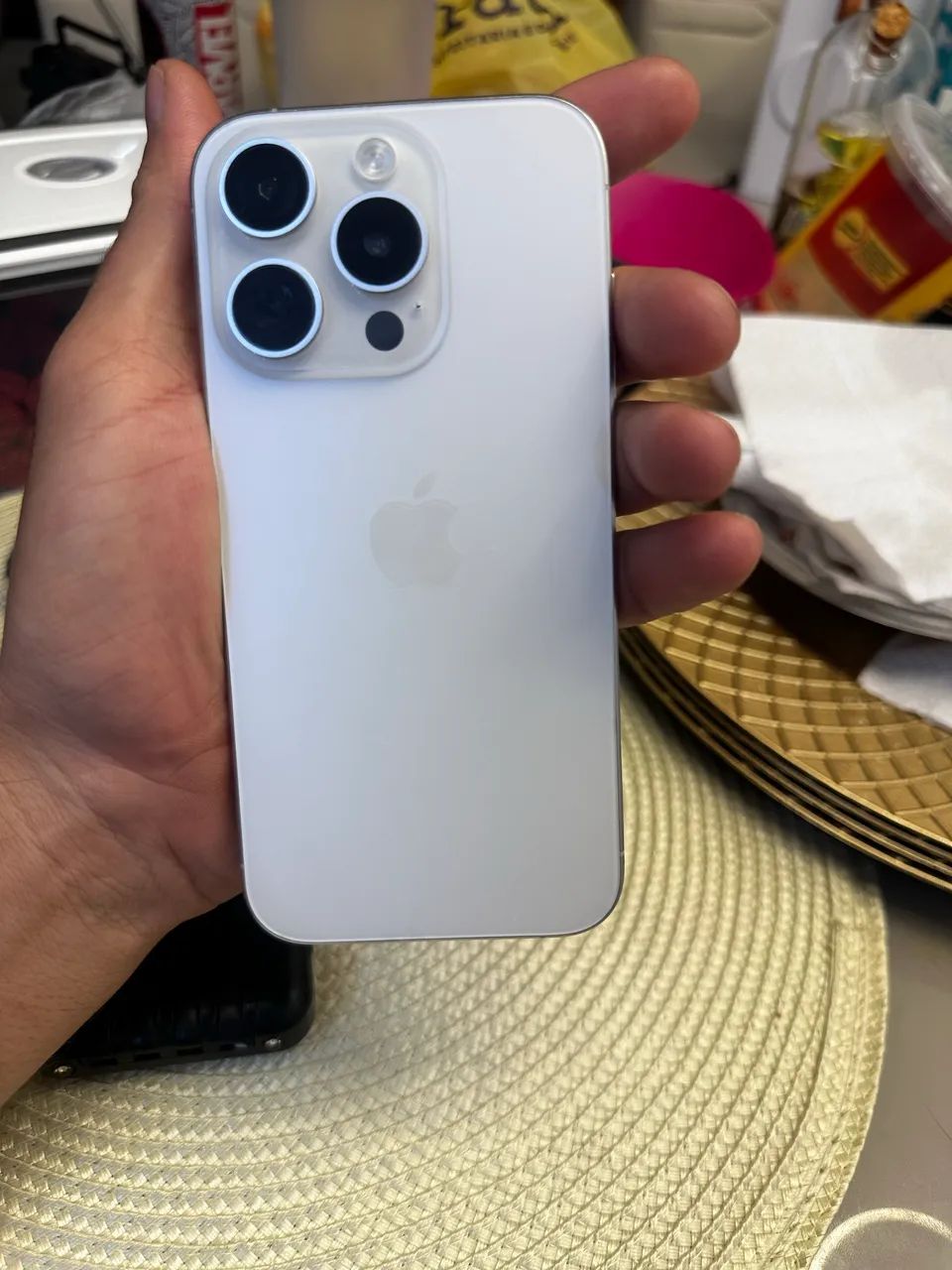 iPhone 15 pro  - Foto 4