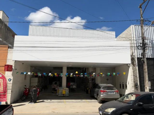 IMÓVEL COMERCIAL PARA LOCAÇÃO - CENTRO DE JEQUIÉ