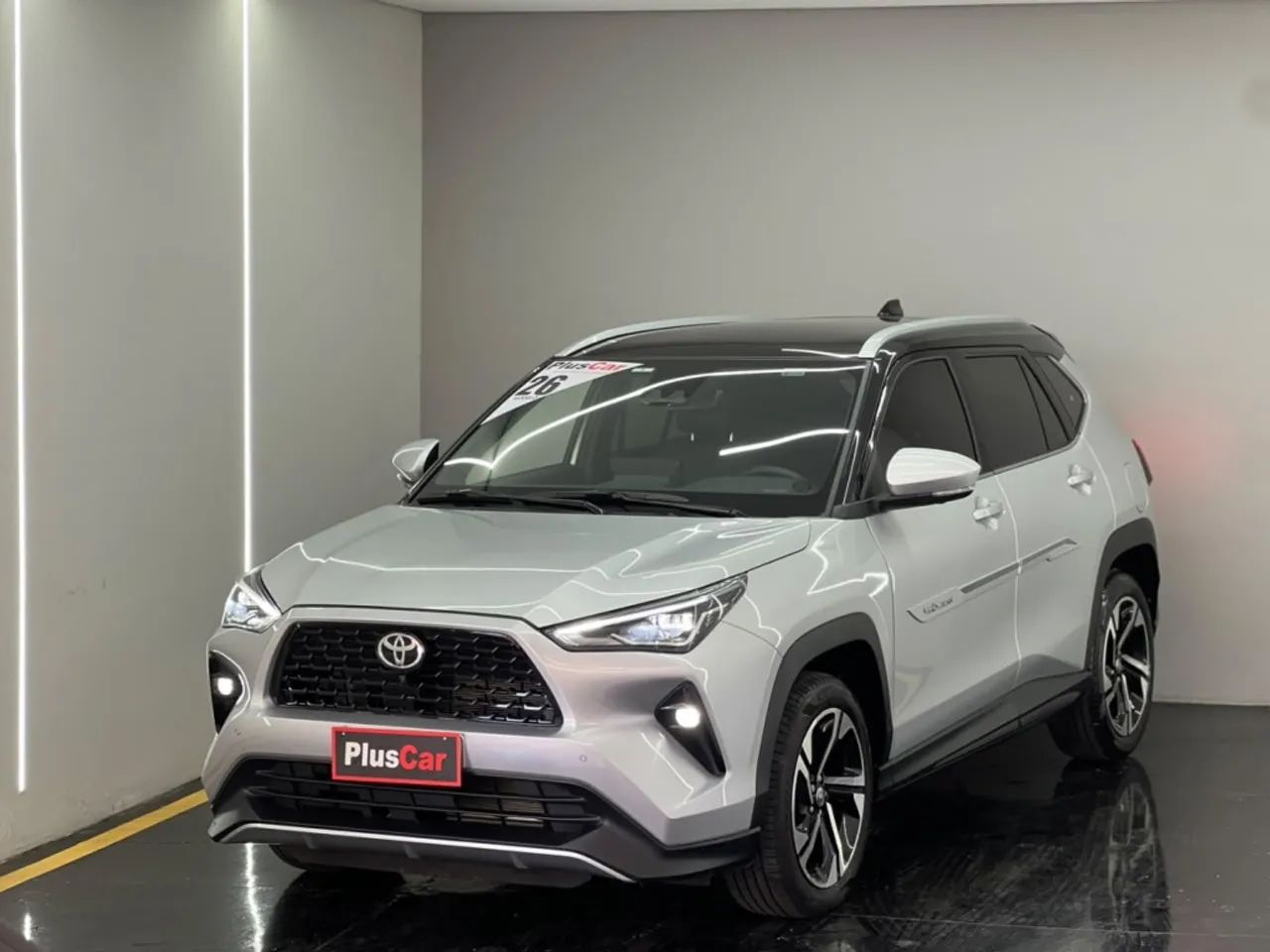 Toyota Yaris YARIS Cross XRX 1.5 16V 5p Aut. 2026