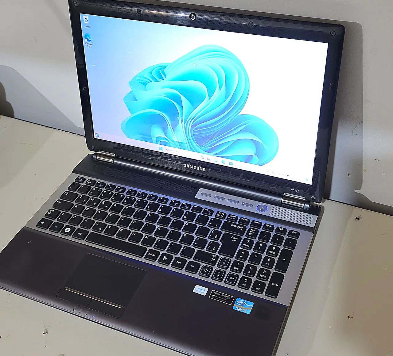 notebook Samsung i5 tela 15.6 10x sem juros