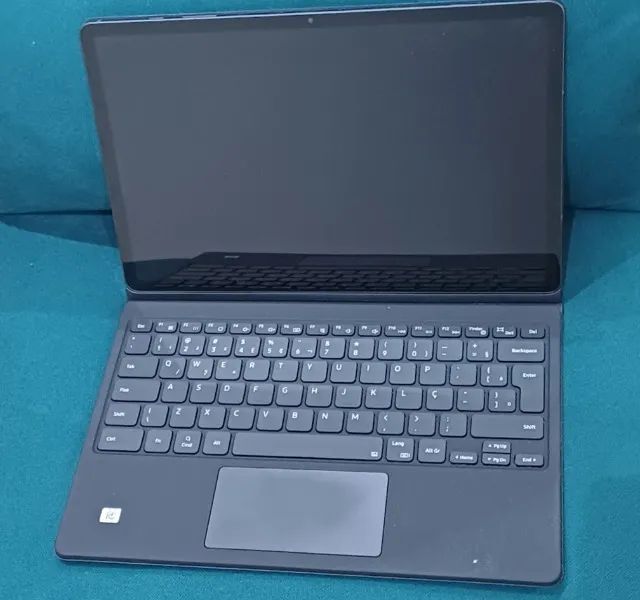 Tablet SAMSUNG 12"" Produto Novo com Capa Teclado e NF