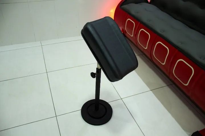 Apoio de braço para tatuagem - Pontual tattoo - Foto 2