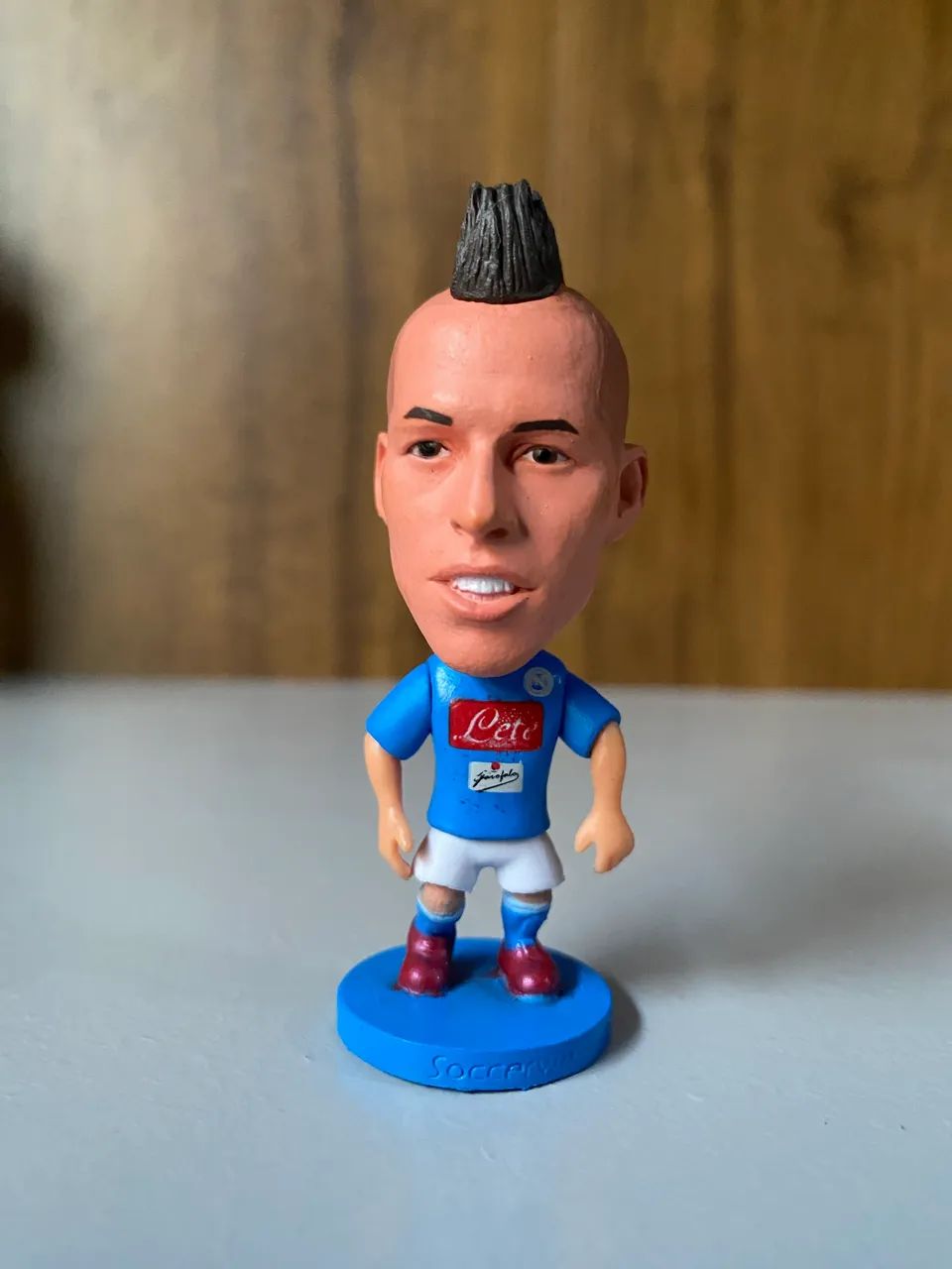 Mini Craque Soccerwe Hansik