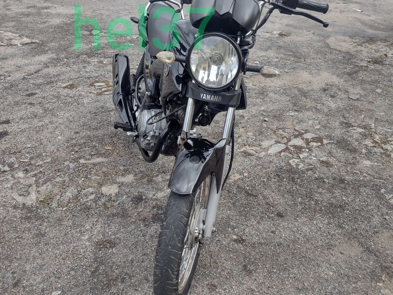 YBR 125 factor ano 2013 modelo 2014 - Foto 3