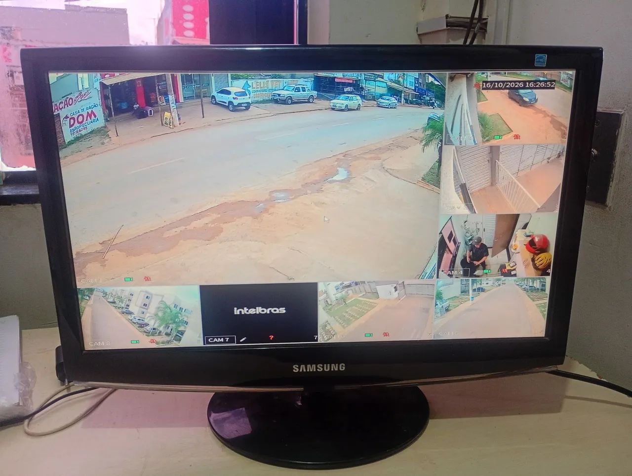 MONITOR 20 POLEGADAS SAMSUNG 