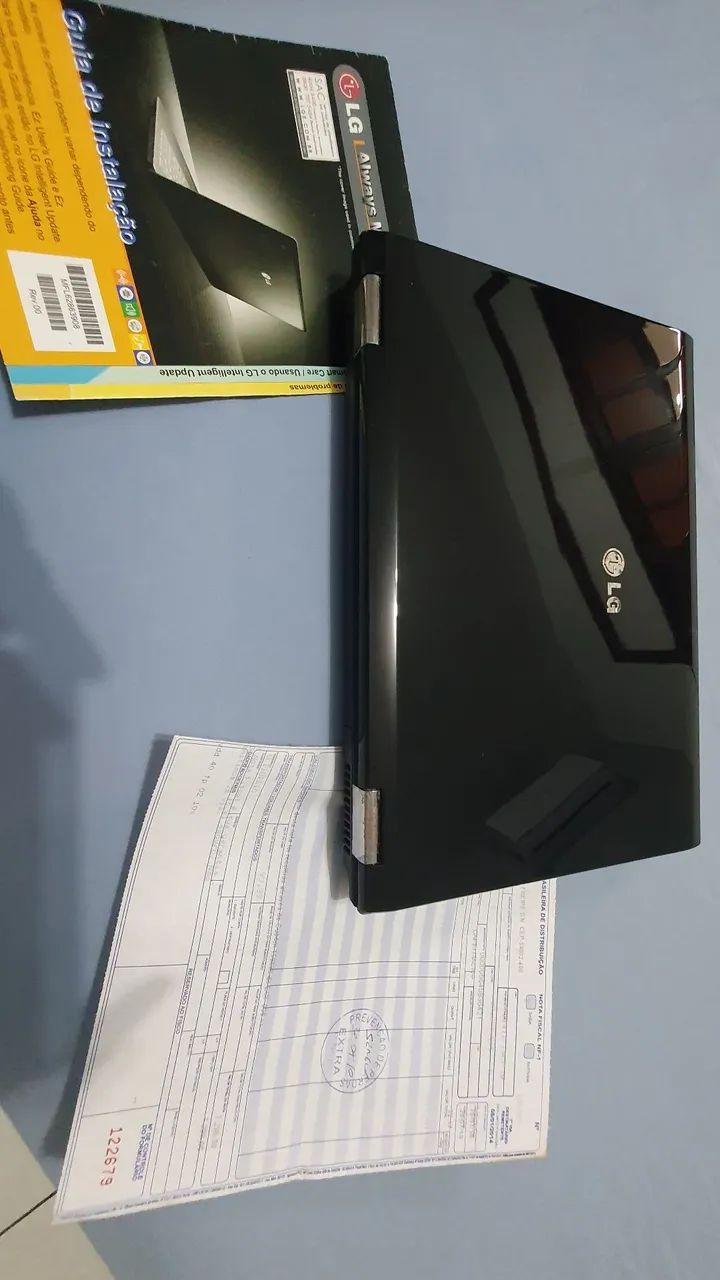 Notebook LG 14" R480