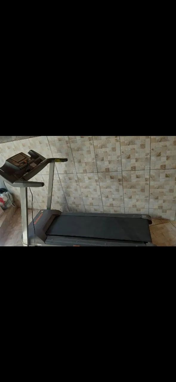 Esteira athletic advanced 720ee