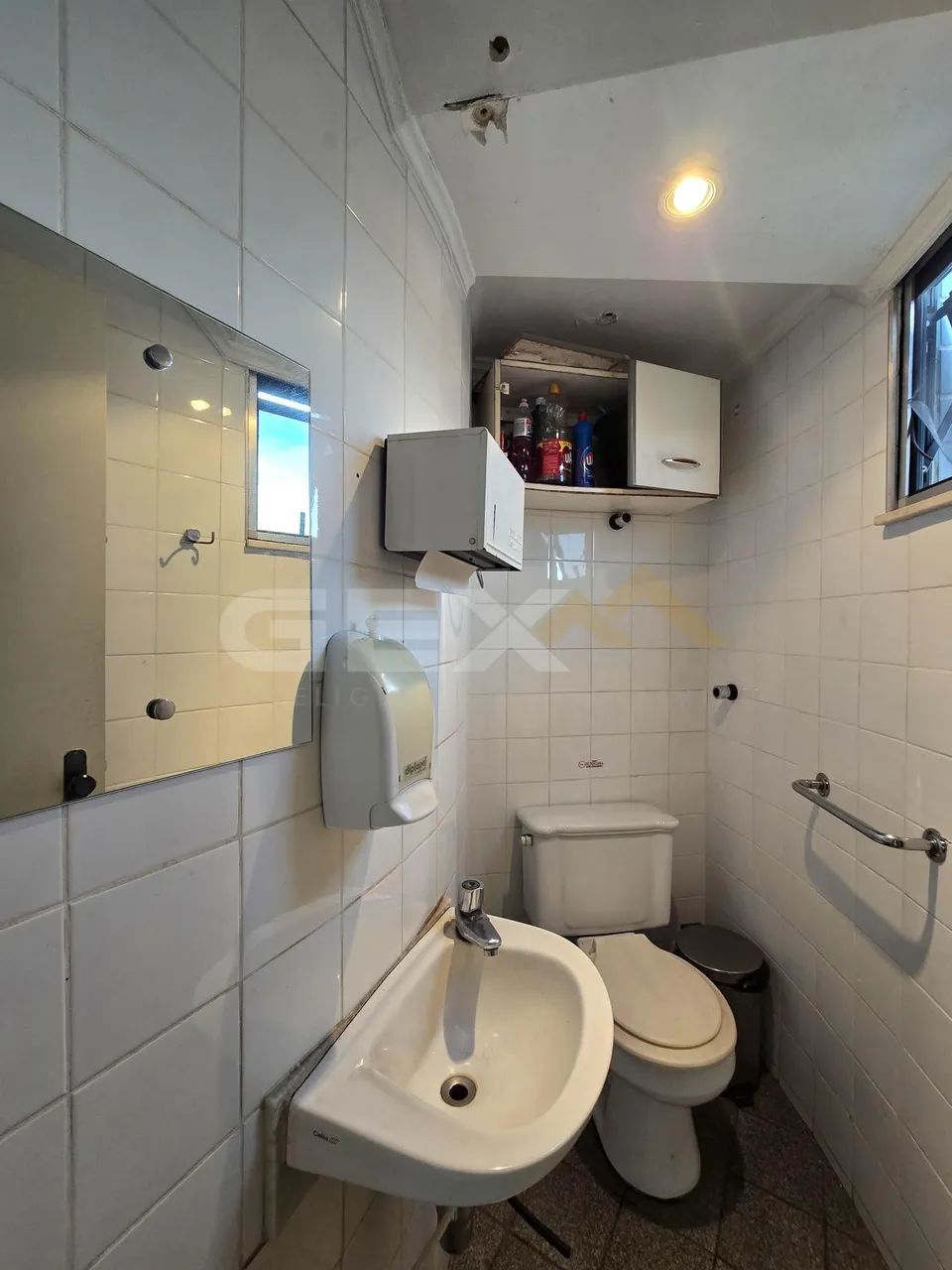 Sala comercial no centro da cidade - Foto 4