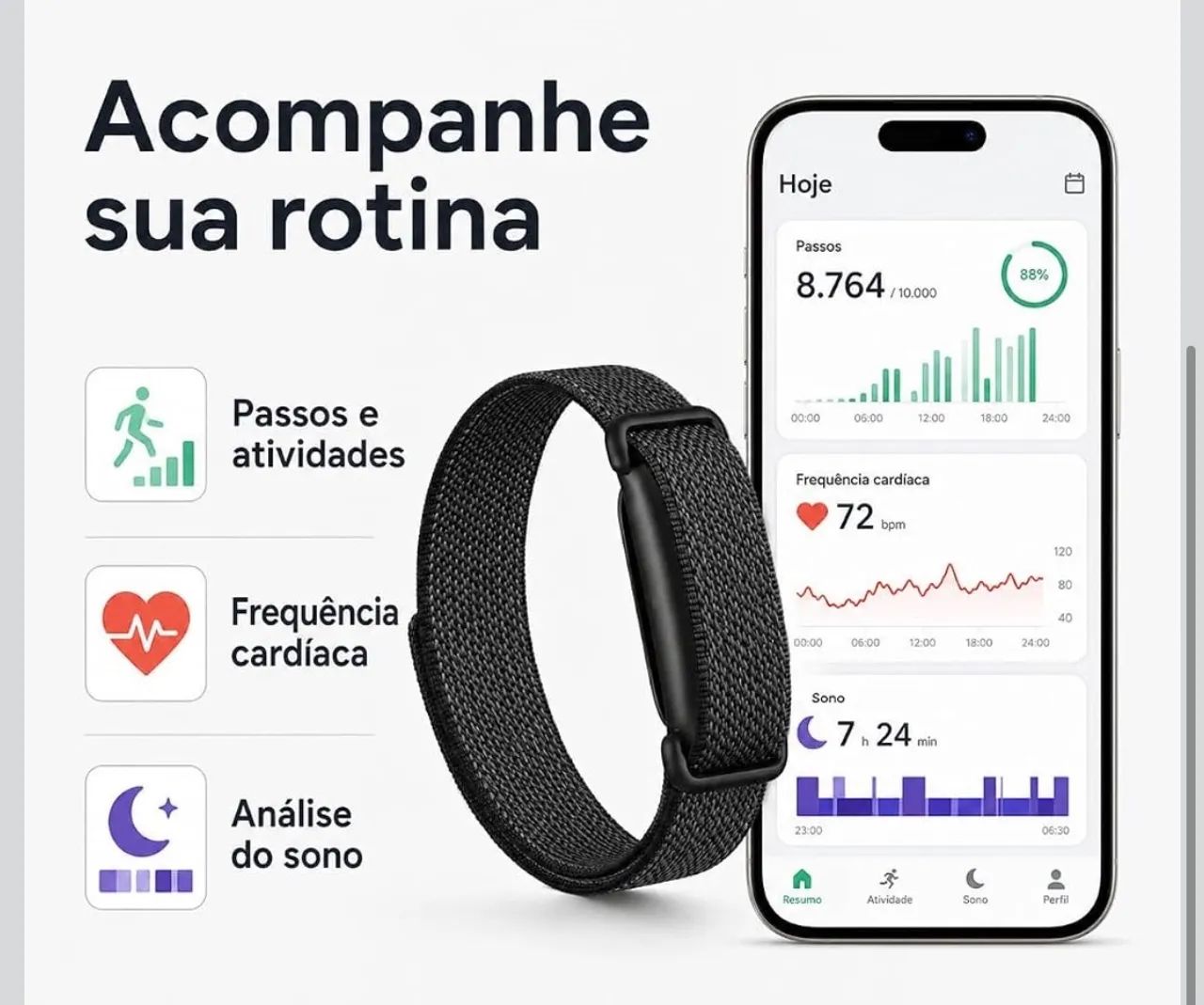 Google Fitbit air - Foto 3