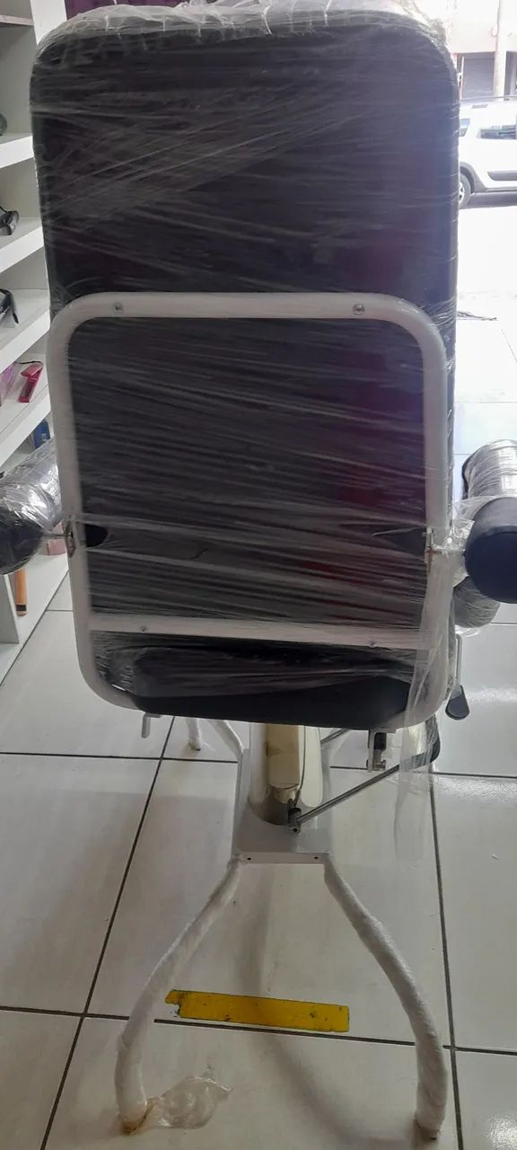 Cadeira maca estética  - Foto 3