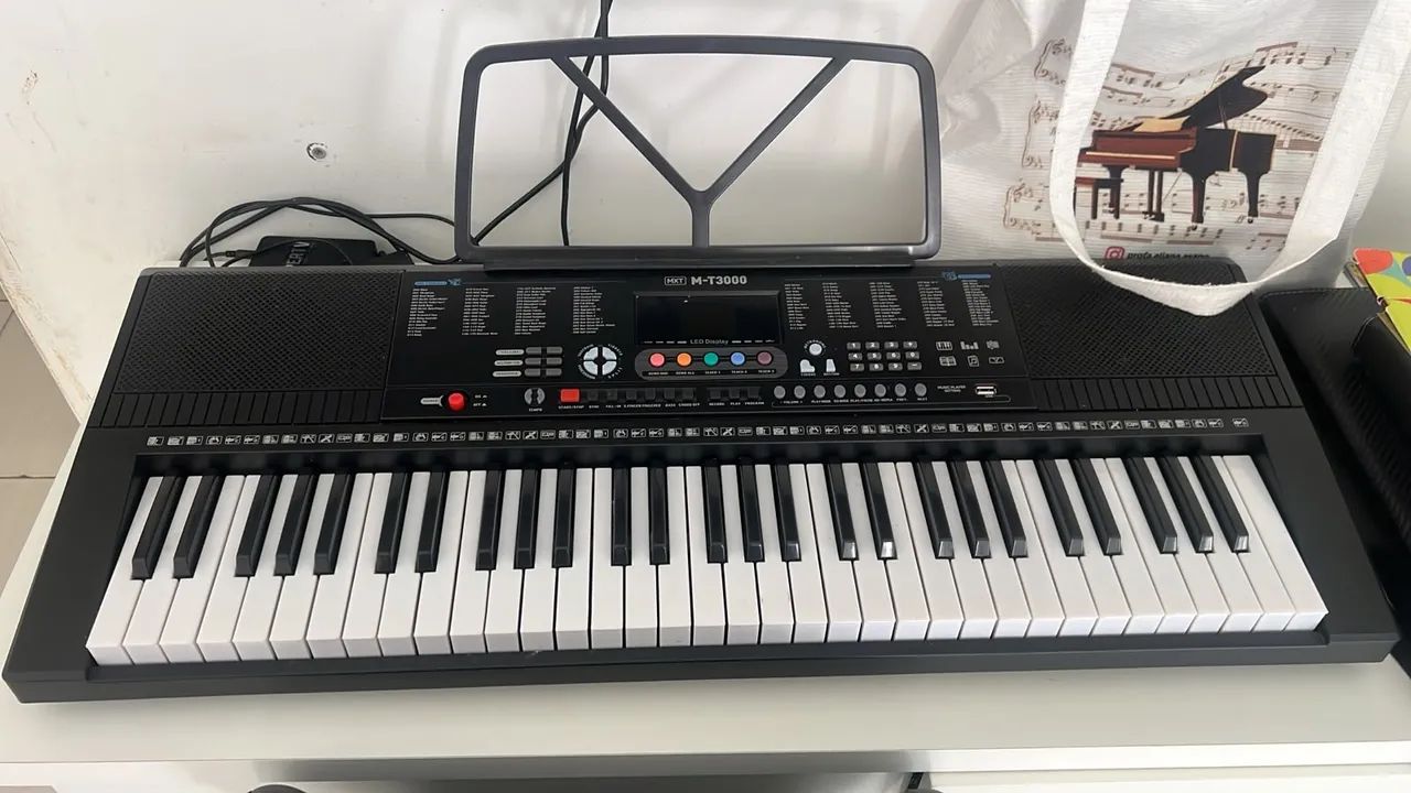 Teclado 