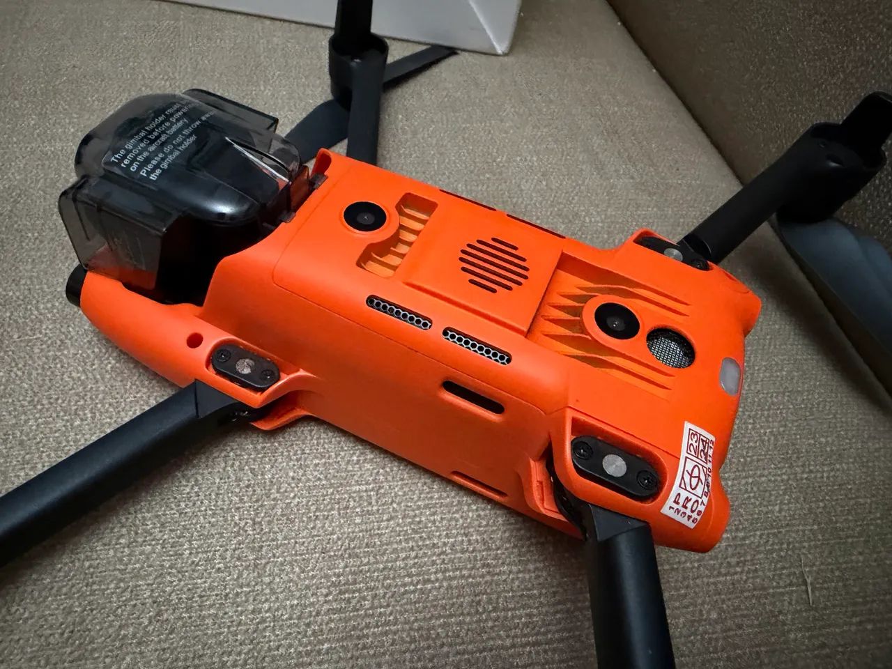 Drone Autel Nano Plus impecável 