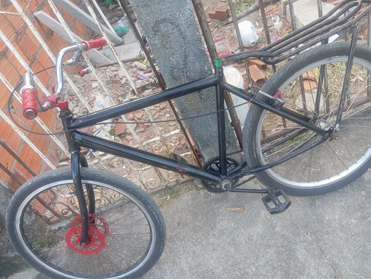 Baiki aro 26