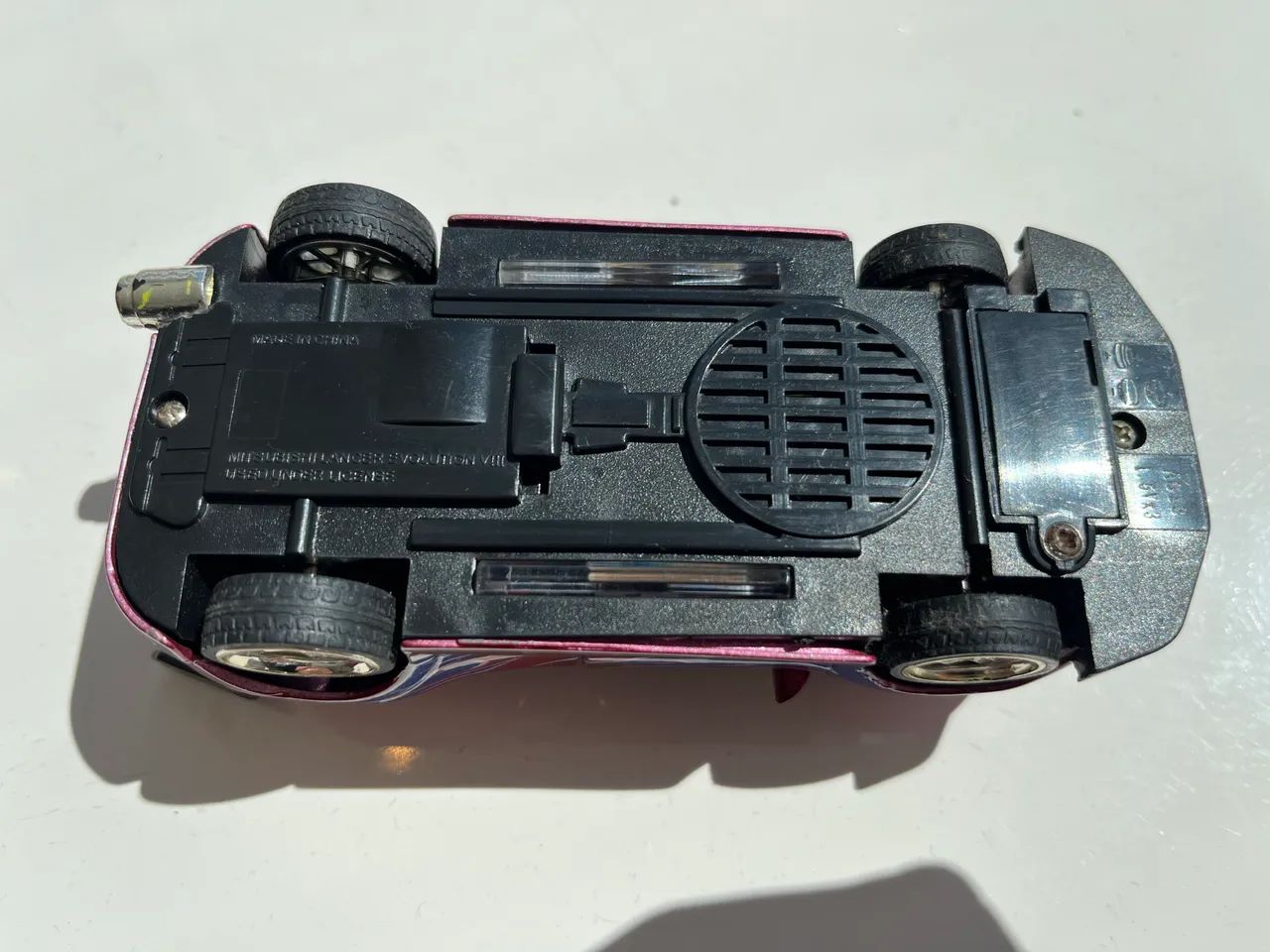 Miniaturas Ferrari e Mitsubishi Lancer 1/38 - Foto 5