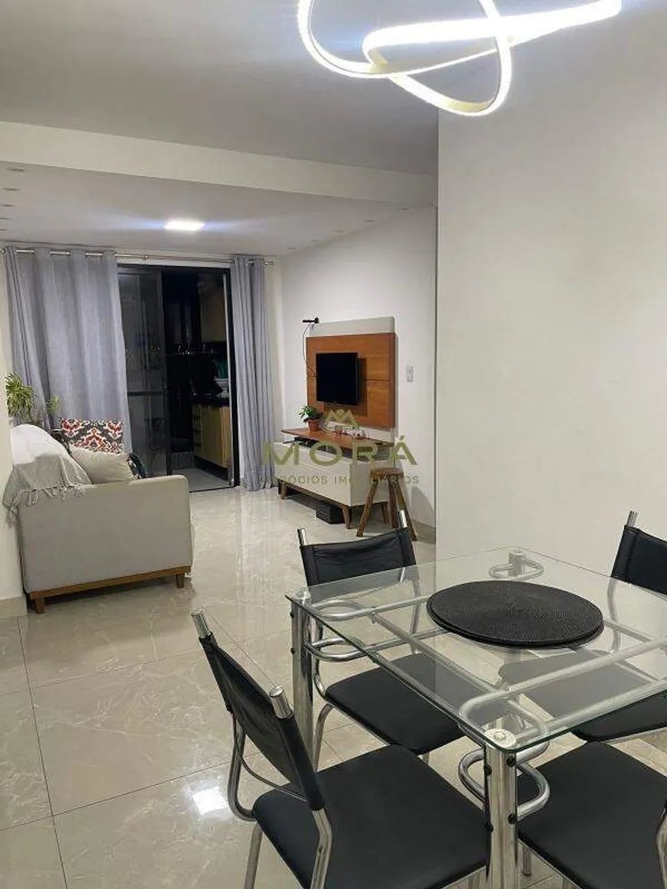 Apartamento Mobiliado 2/4 - Foto 4