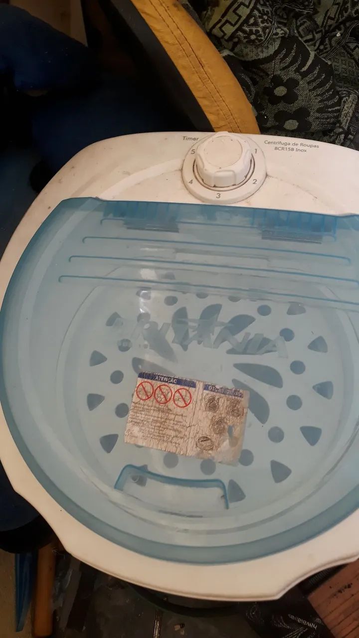 Vendo essa centrifugadora  - Foto 3