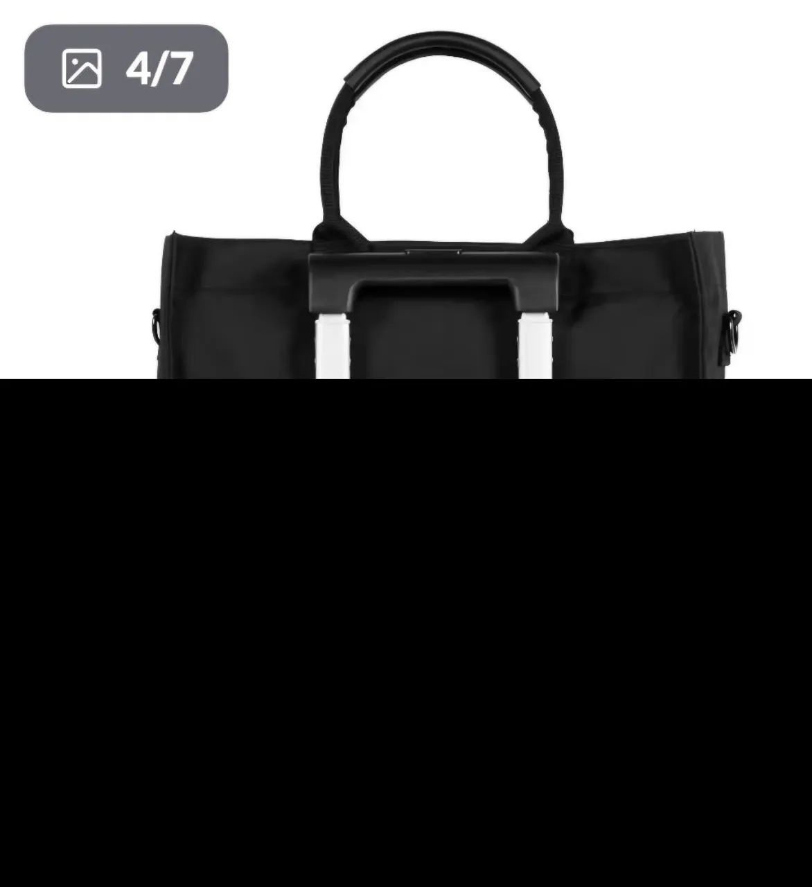BOLSA TOTE MINI GOCASE - Foto 4