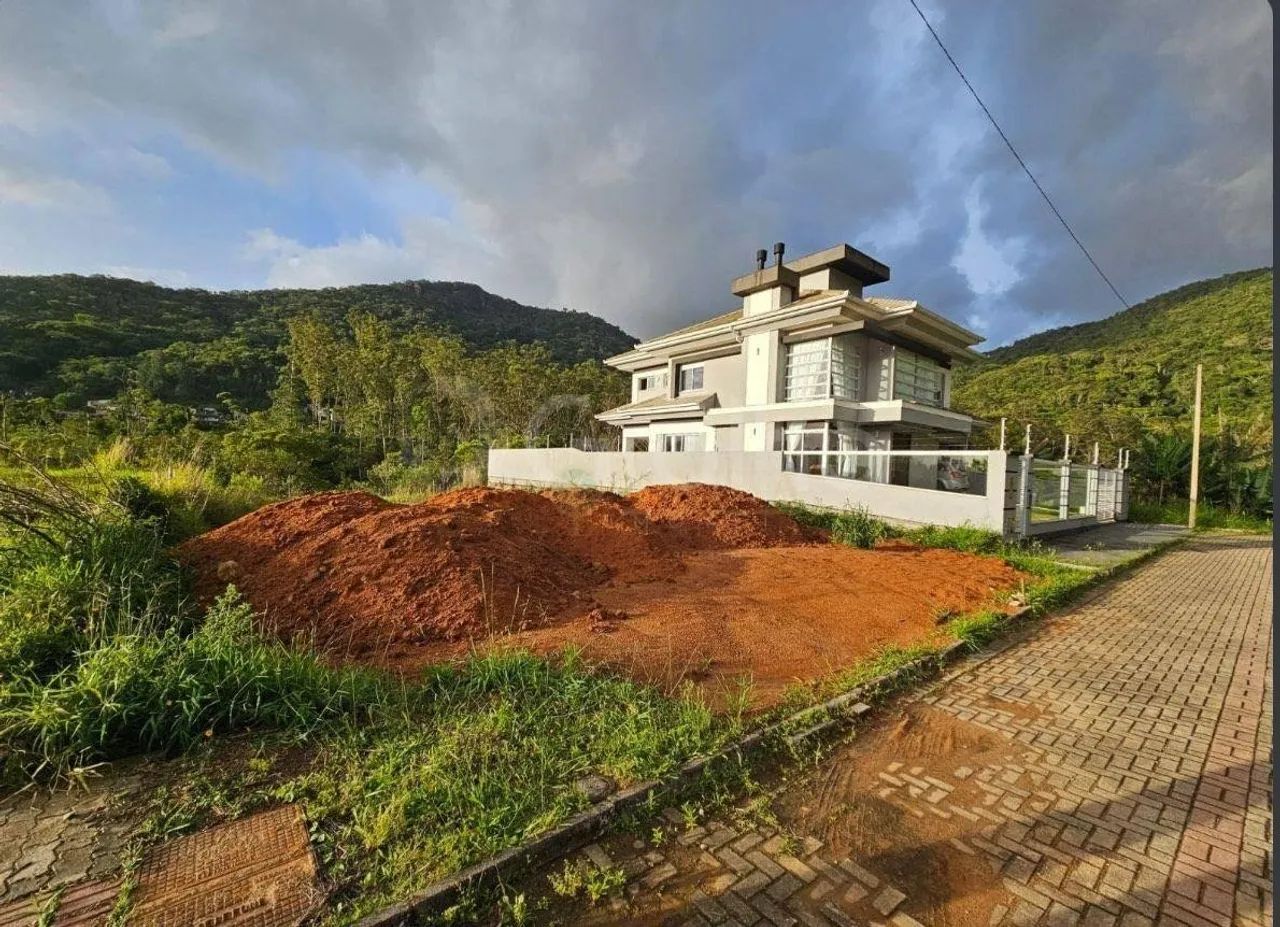 Terreno com 450m² no bairro Saco Grande, Florianópolis - Foto 2