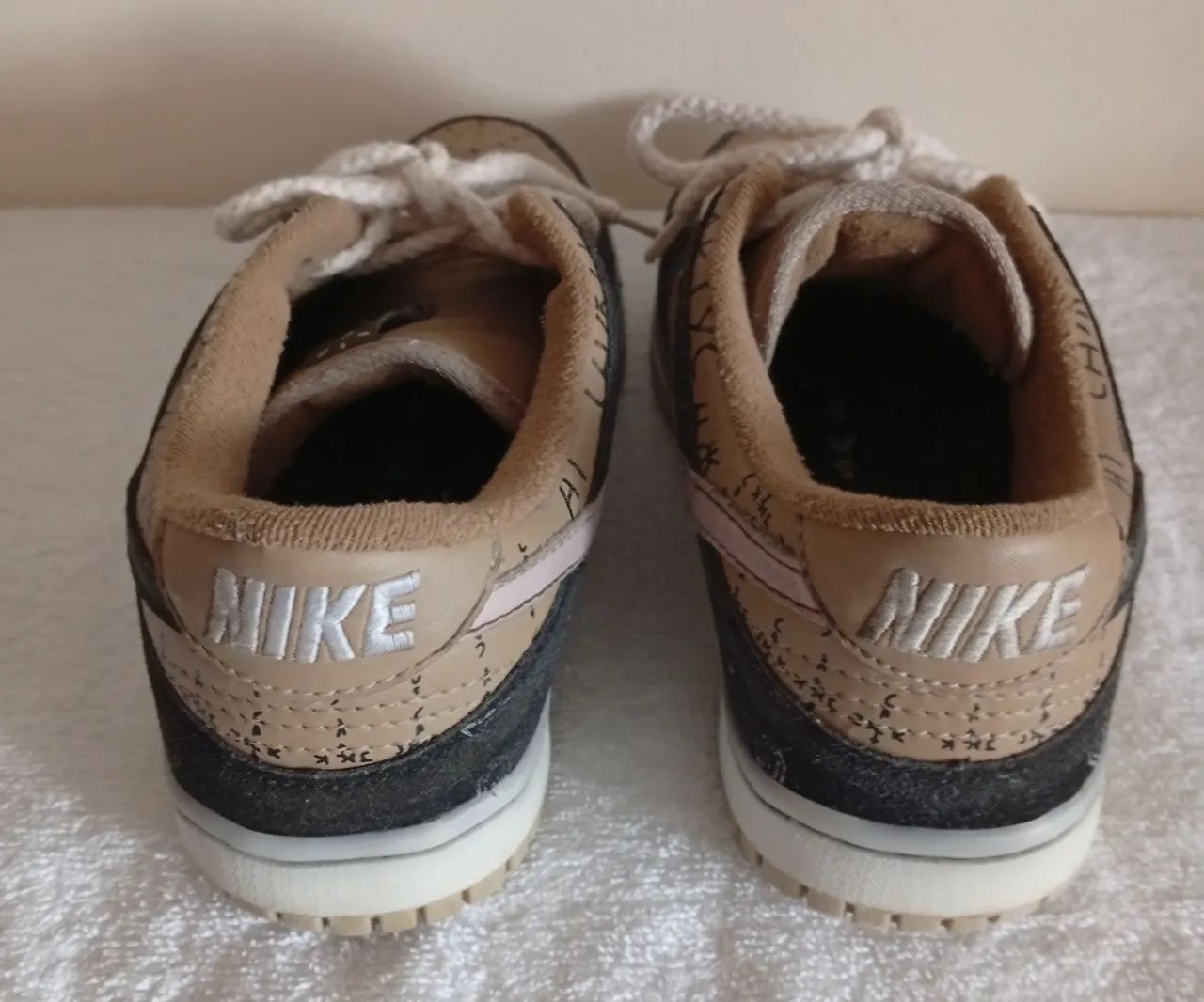  Nike SB Dunk Low Travis Scott Tam 36 - Foto 2