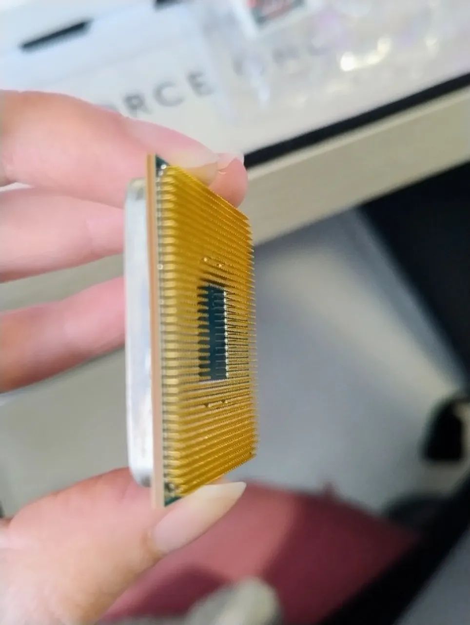 Ryzen 7 2700 com Cooler Wraith Spire - Foto 5