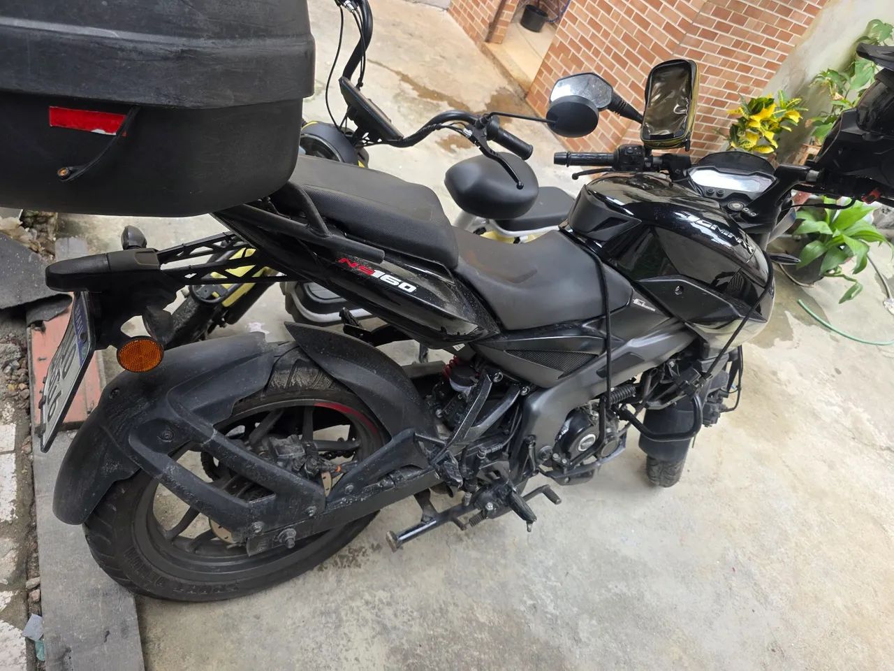 Bajaj Ns160 supernova - Foto 3