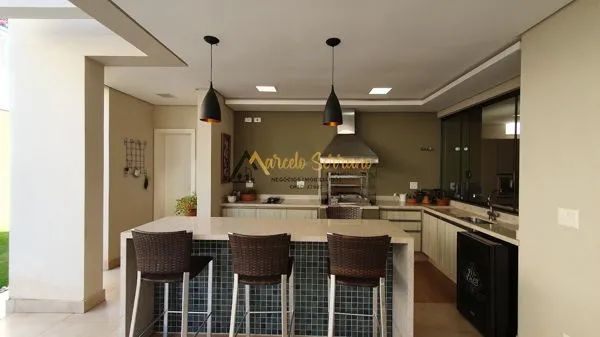 Casa à Venda Alphaville 2 Londrina