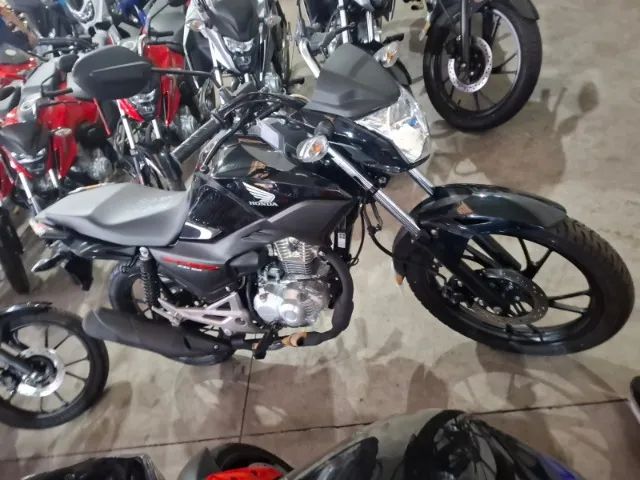 Honda CG Start 2026