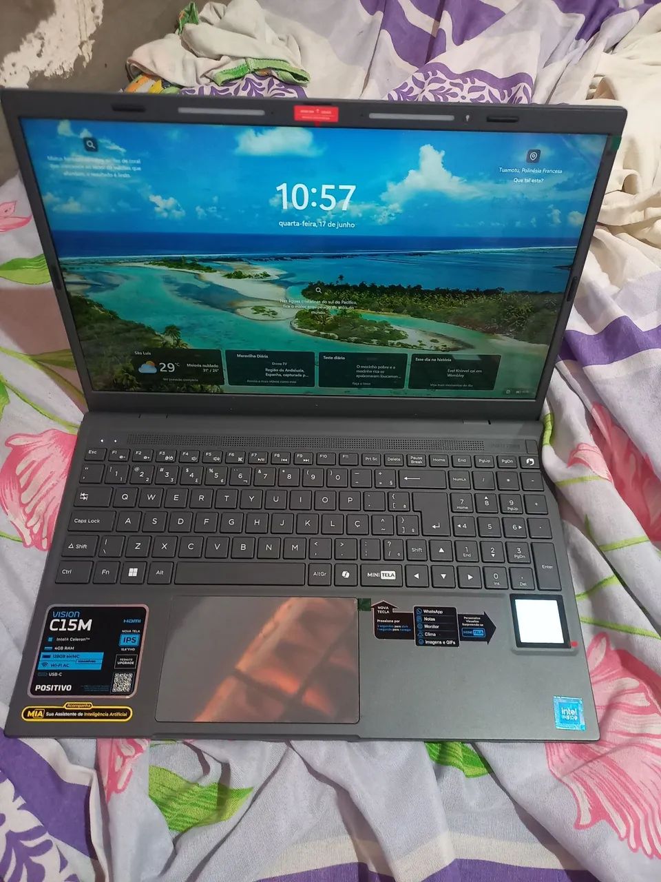 Notebook 
