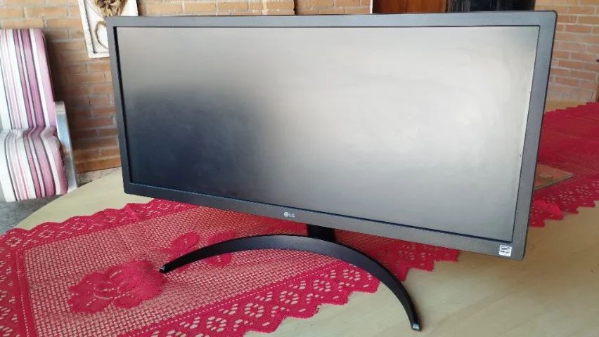 Monitor GAMER LG UltraWide 26 IPS Full HD   - Foto 3