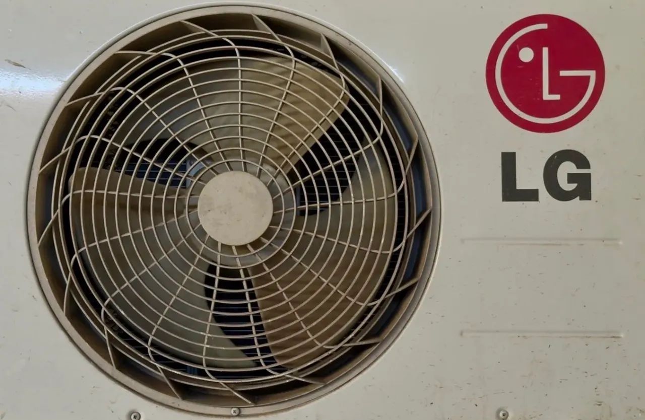 Ar condicionado LG 220V