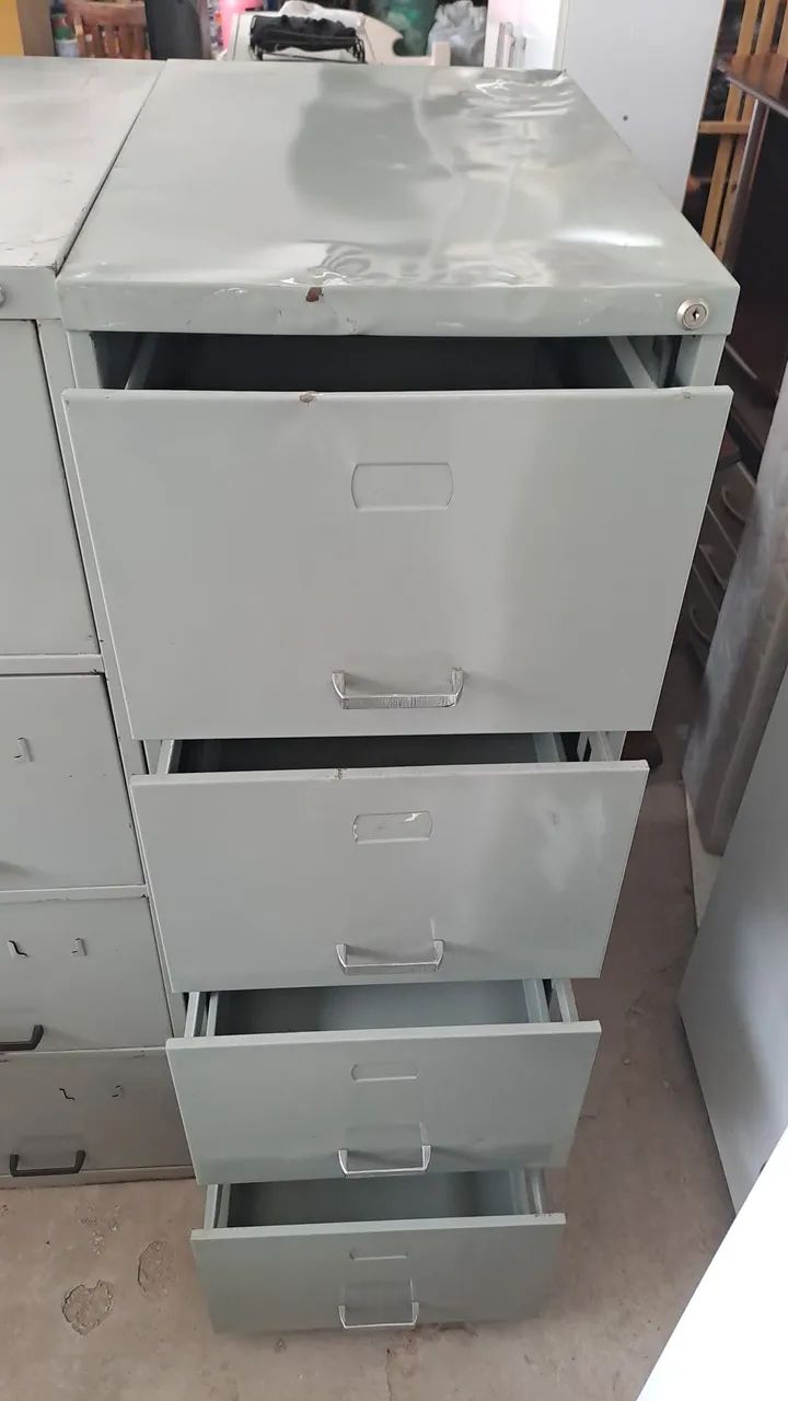 Arquivo de aço - Aceito Oferta - Foto 2
