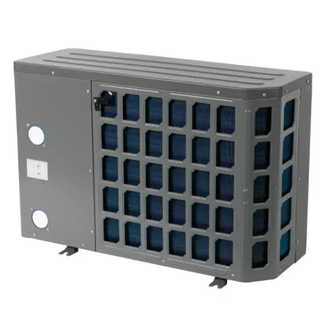Bomba Trocador de Calor para Piscina GRE 7 Inverter 23.884 BTUS Aquecimento Piscinas  - Foto 5