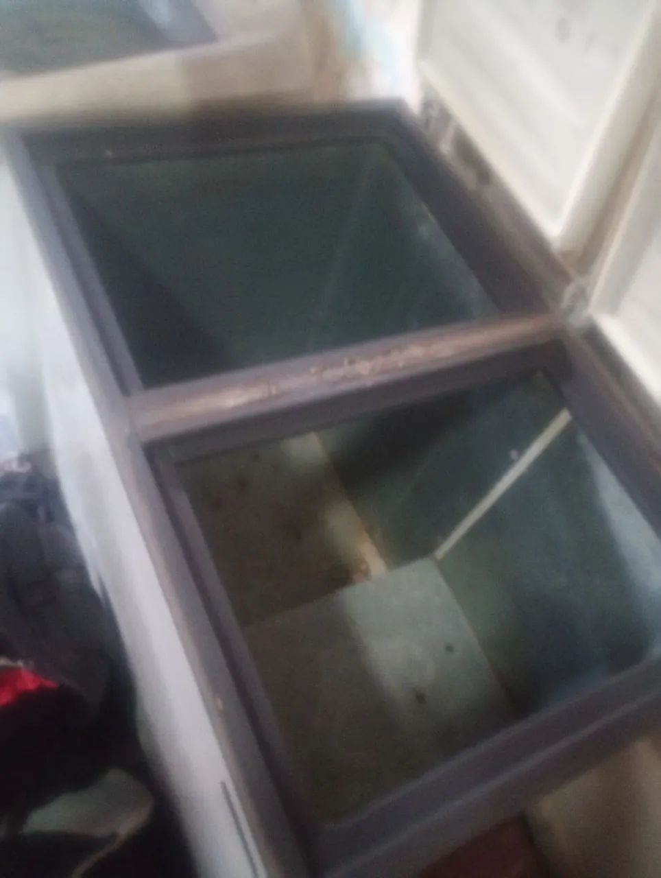 Freezer duas portas