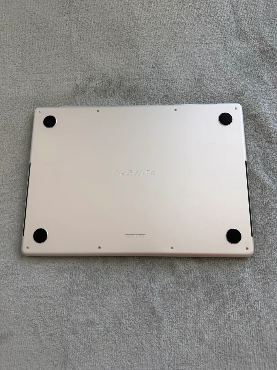 Oportunidade MacBook Pro 14-inch 8G 512GB SSD - Foto 3