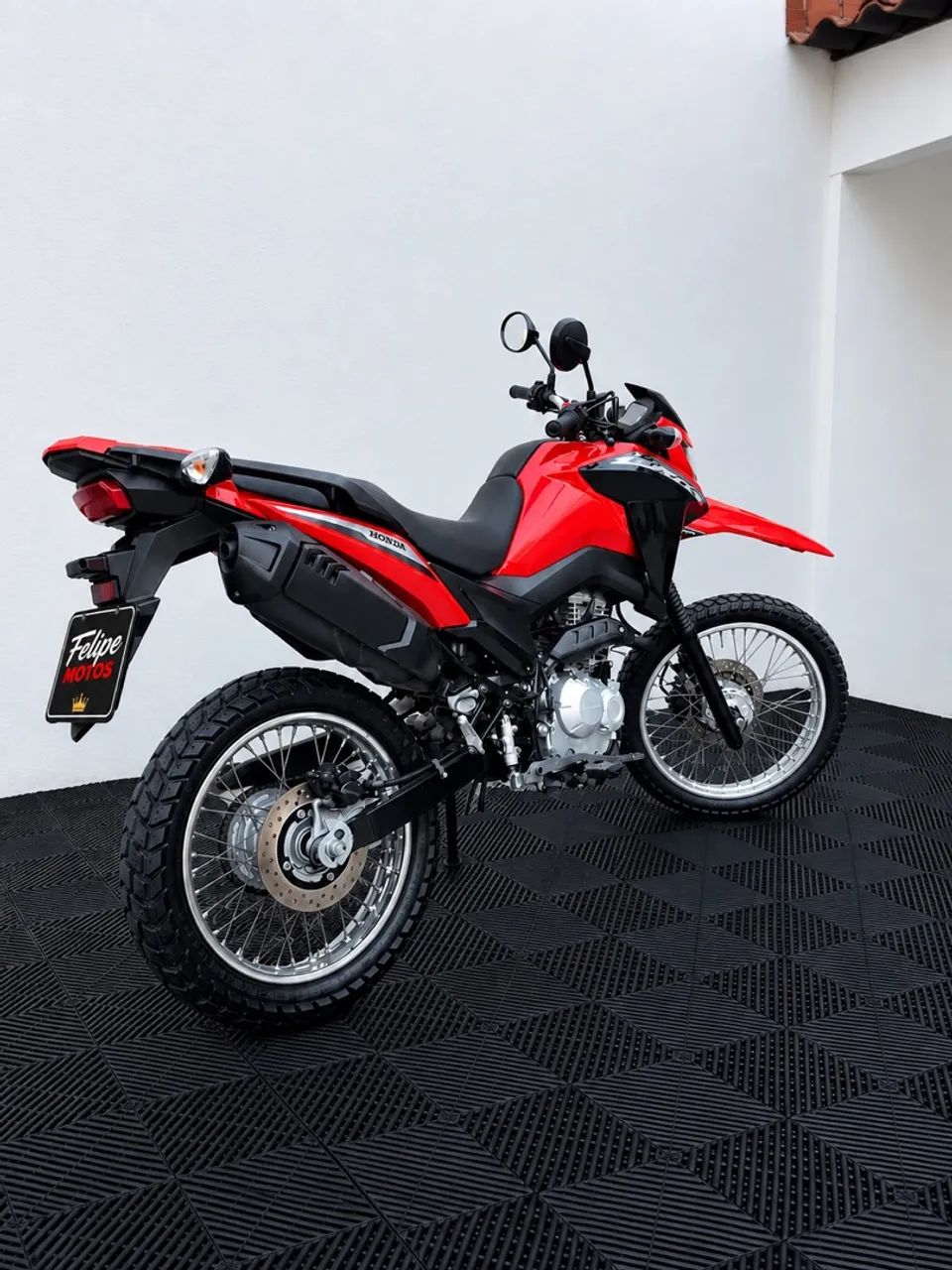 NXR 160 BROS ABS  - Foto 3