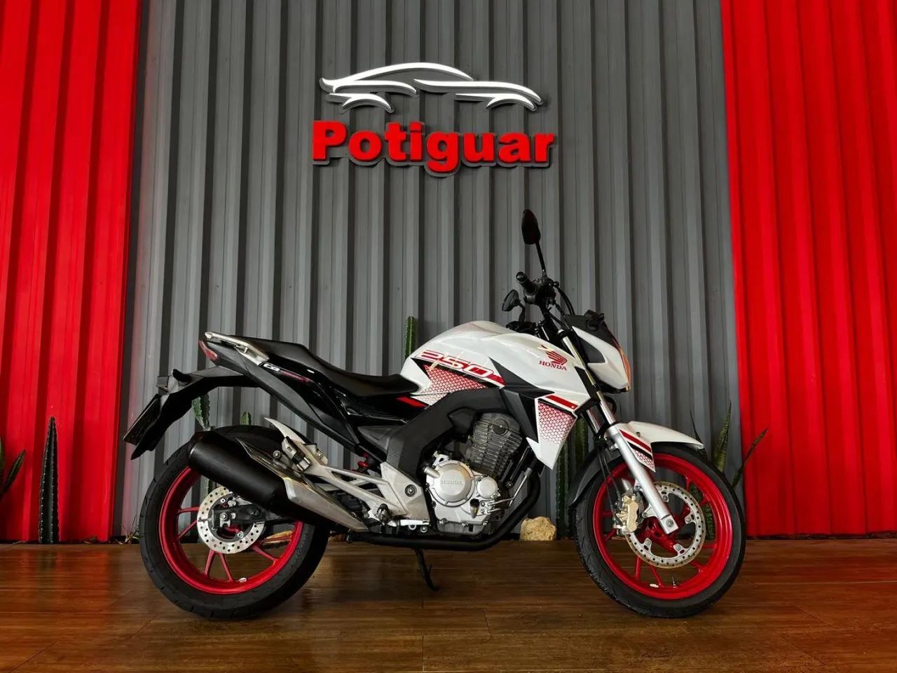 Honda Twister/flexone 250cc 2022 - 1483387920 | OLX