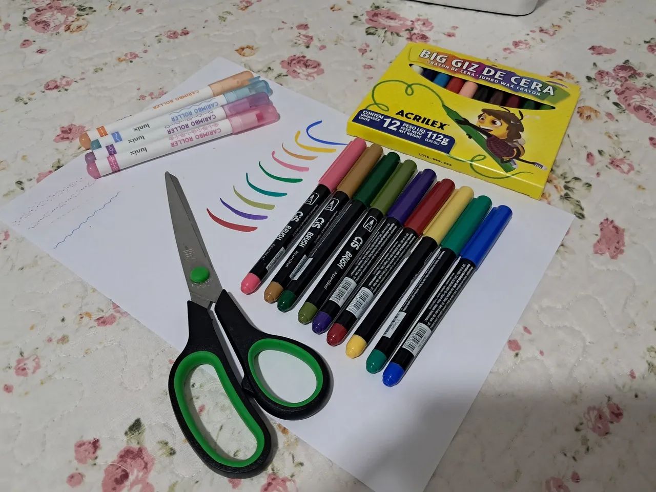 Kit para pintura artes manuais - Foto 3